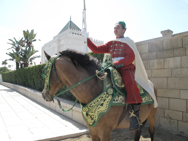The many charms of Rabat
