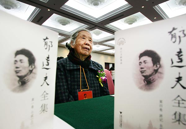 The literary giant who vanished without trace