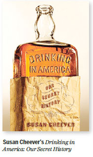 Susan Cheever chronicles drinking in America