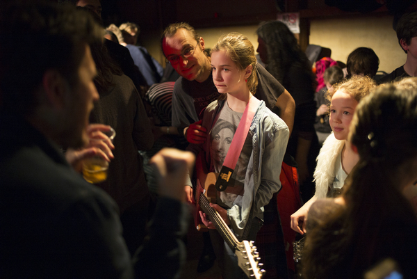 The horror: when mum and dad go back to rock