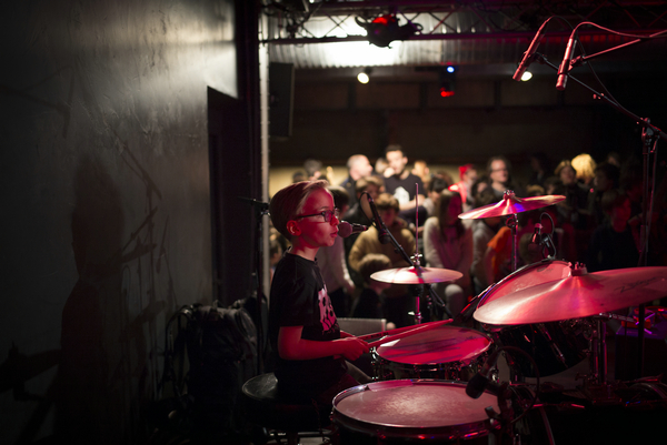 The horror: when mum and dad go back to rock school