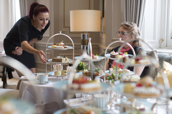 Competition brewing for afternoon teas