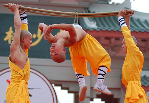 The hold of Zen