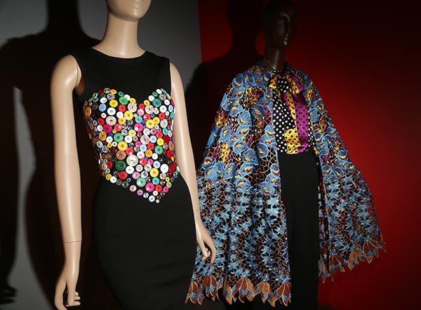 Exploring the legacy of black fashion design