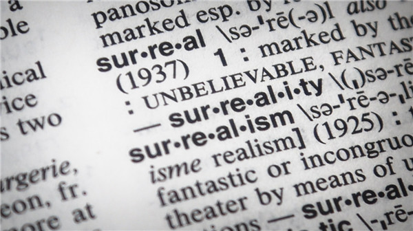 The dictionary folk at Merriam-Webster sum up