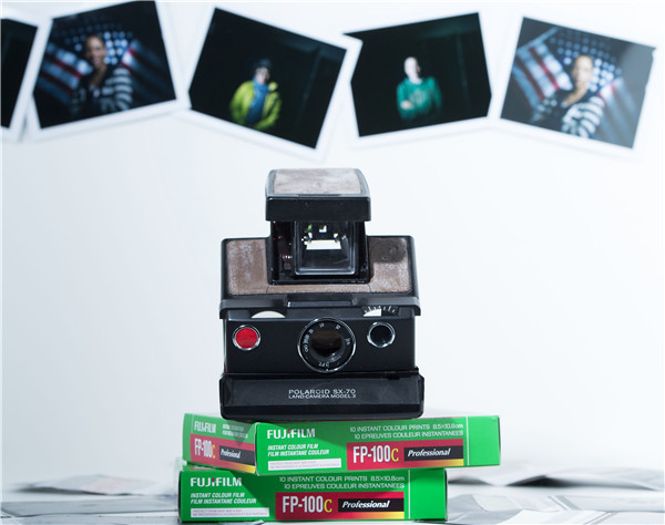 Polaroid makes a comeback in age of digital photography