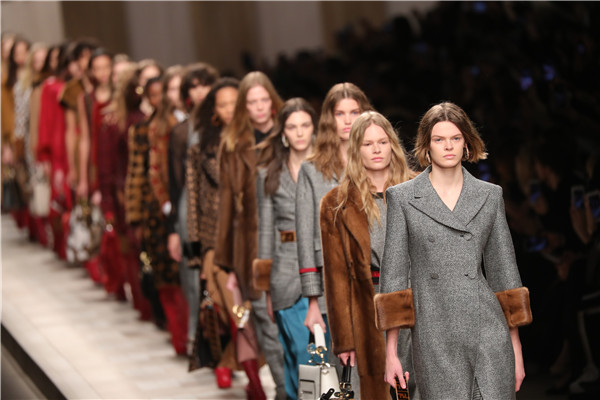 Fendi befriends millennials as fashion looks to future