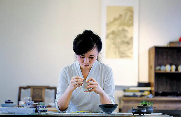 The Art Of Mending 1 Chinadaily Com Cn