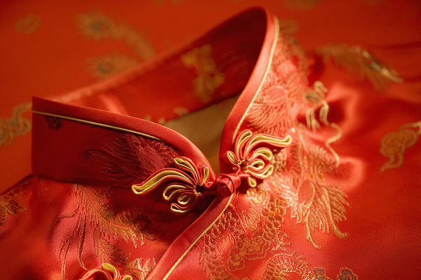 China's enduring symbol of haute couture