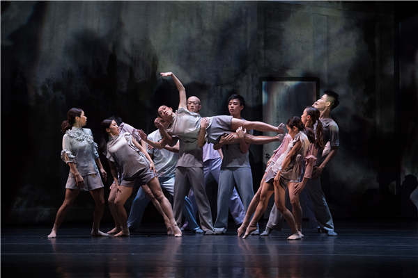 Contemporary dance fans set to see a world of works