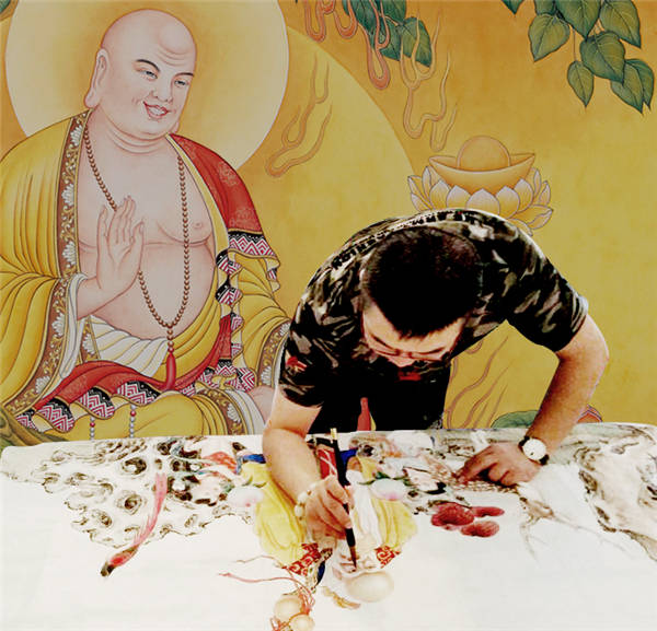 From Dunhuang to global recognition
