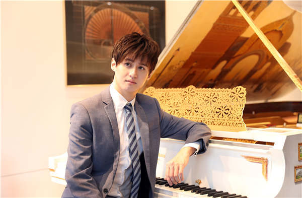 Young pianist draws inspiration from Rachmaninoff