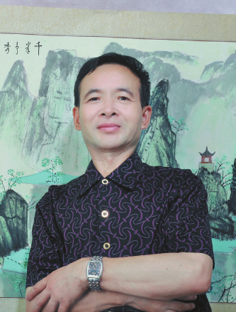 Art changes life of self-taught painter[7]- Chinad