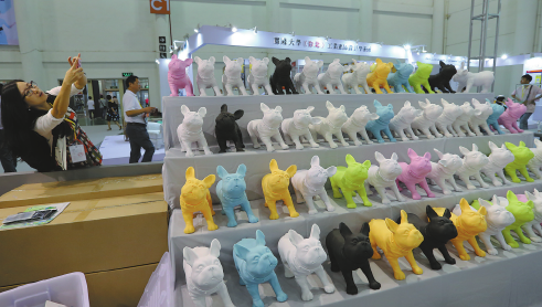 Event showcases best of Taiwan's creations