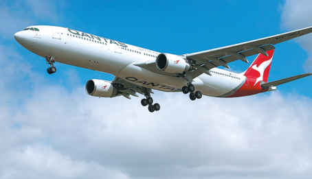 Qantas launches new Sydney-Beijing flight