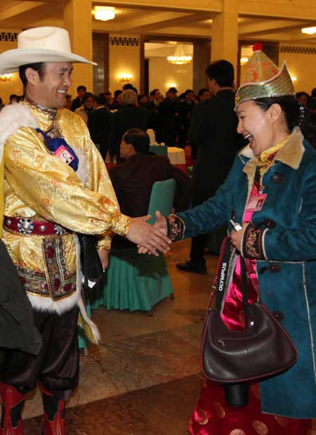 CPPCC session ends in Beijing