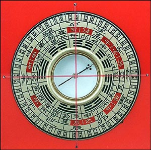 Feng Shui compass. Some lonely Americans are eschewing Internet dating and instead putting their faith in feng shui in a bid to find their romantic soul mates.(
