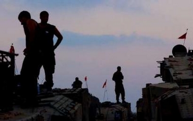 Israel: We do not want to involve Syria in conflic