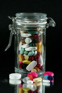 Pills are seen in an undated file photo illustration. A German scientist has been testing an 'anti-stupidity' pill with encouraging results on mice and fruit flies, Bild newspaper reported Saturday. [Reuters]