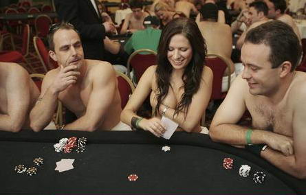 Stories Of Strip Poker