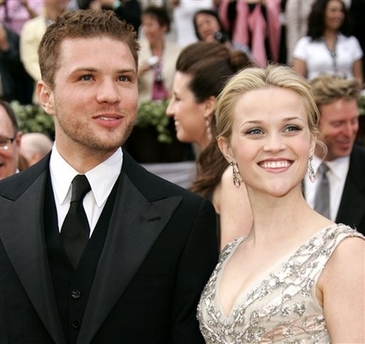 reese witherspoon and ryan phillippe