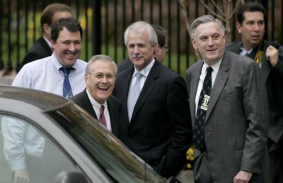 ,,Rumsfeld,,CIA,,,Robert Gates,,,