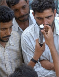 Condoms designed to meet international size specifications are too big for many Indian men as their penises fall short of what manufacturers had anticipated