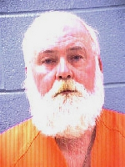 This photo of John Michael Barton was released by the Lexington County, South Carolina Sheriff James R. Metts on Monday, Dec. 18, 2006. Authorities said that Barton, a 55-year-old man dressed as Santa Claus, abducted an 8-year-old girl from outside a South Carolina convenience store and forced her to ride in his motorcycle's sidecar for several minutes on Sunday, Dec. 17. After releasing the girl to her father after a high speed car chase, Braton was arrested later while hiding inside a bar. He was charged with kidnapping. (AP