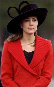 Prince William's paparazzi-trailing girlfriend Kate Middleton, turned the lens on the photo pack after her lawyers secretly filmed the photographers as evidence for a possible complaint, The Daily Telegraph reported(AFP