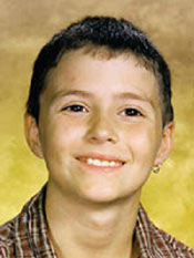 An undated handout picture released January 12, 2007, of Shawn Hornbeck, 15, last seen on October 6, 2002, while riding his bicycle in the St. Louis suburb of Richwoods. Hornbeck was discovered living in a Missouri apartment on Friday along with 13-year-old Ben Ownby. Ownby's disappearance this week from near his Beaufort, Missouri home prompted an intense search. Authorities have charged a man with kidnapping. 