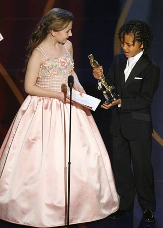 Actor nominee Will Smith will smith son. Actor nominee Will Smith