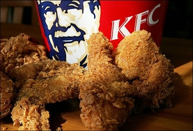 KFC to switch to oil with no trans fat