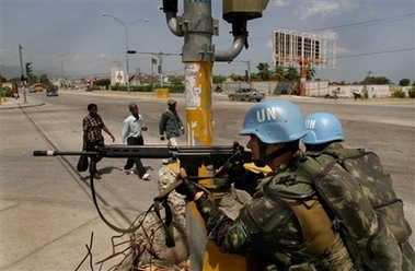 Kidnappings leave Haiti shaken
