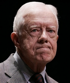 Carter blasts Bush on global impact
