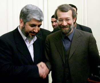 Iran offers to fund Hamas-led Palestinian authority