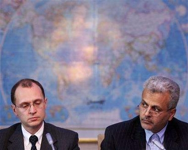 Iran promises answers on atomic work: diplomats