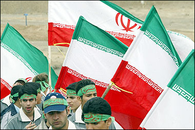 Iran digs in for confrontation with United States