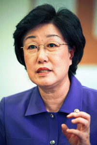 Woman lawmaker Han named S.Korean PM