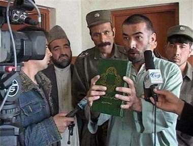 US forces and Taliban said in Afghan clash