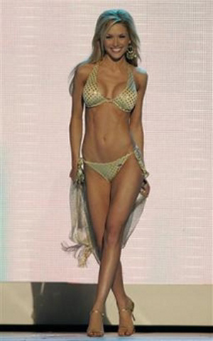 Miss USA winner