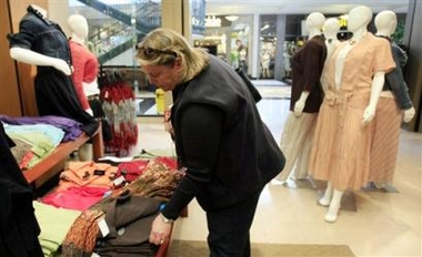 Plus sizes more mainstream