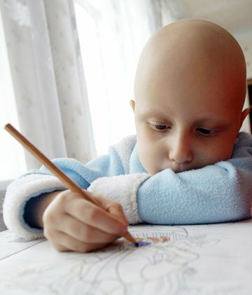 Chernobyl and oncological diseases in Donetsk