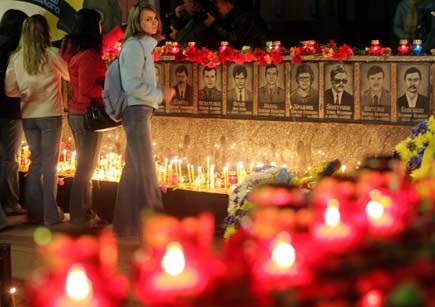 Chernobyl and oncological diseases in Donetsk