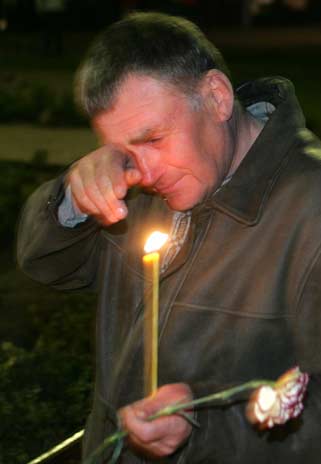 Chernobyl and oncological diseases in Donetsk