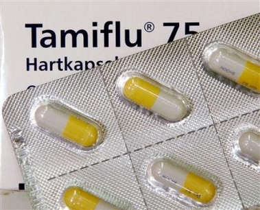 WHO puts Tamiflu maker on bird flu alert