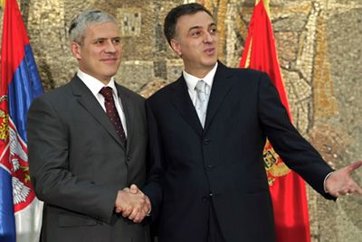 Montenegro's independence accepted