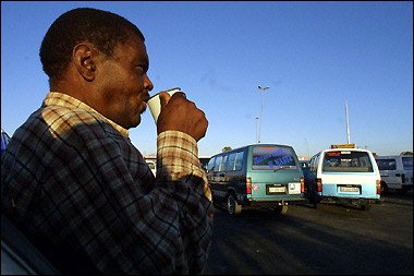 Coffee may cut alcohol liver damage