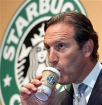 Starbucks targeted over high-fat products