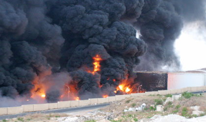 South Beirut struck by Israeli jets