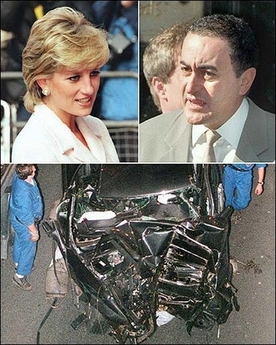 Publication of injured Princess Diana photo condemned 